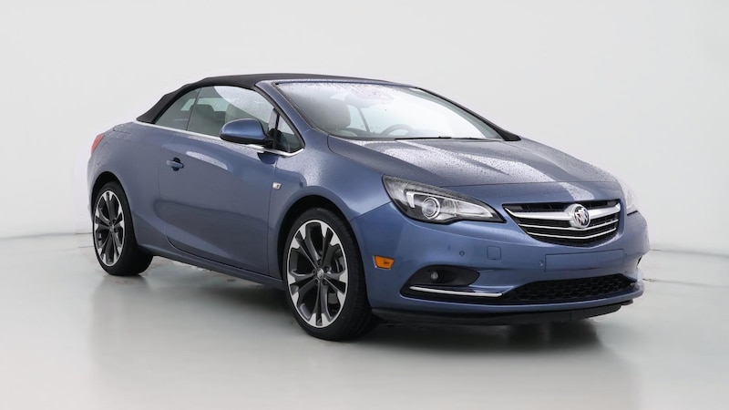2017 Buick Cascada Premium Hero Image