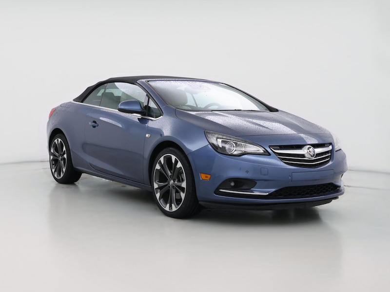 2017 Buick Cascada Premium -
                  Overland Park, KS