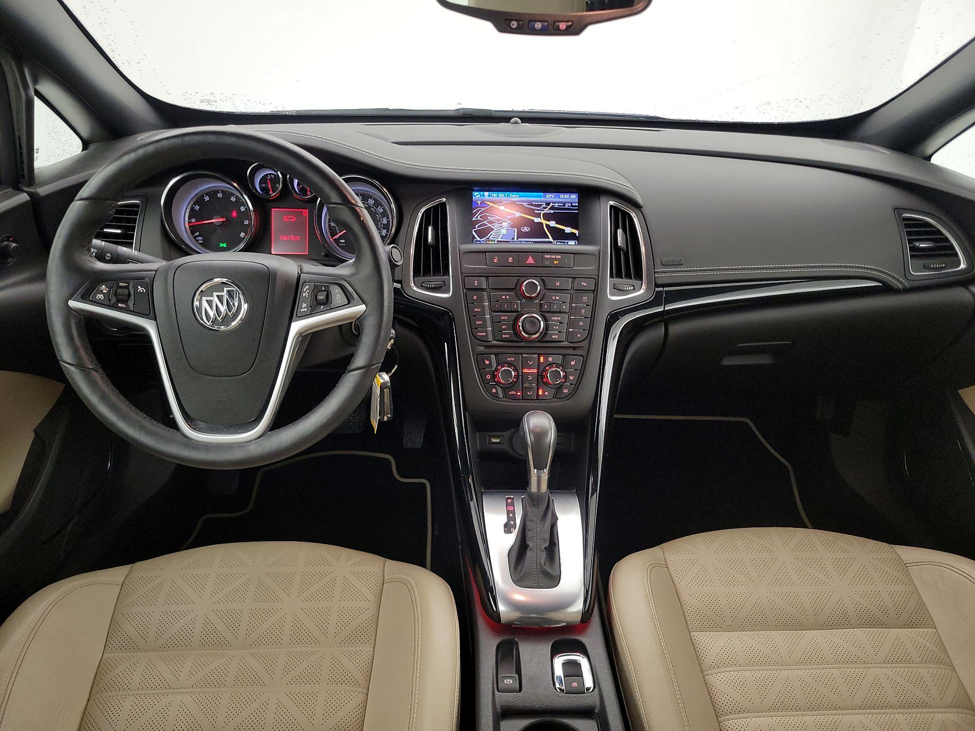 Thumbnail: 2017 Buick Cascada - 9