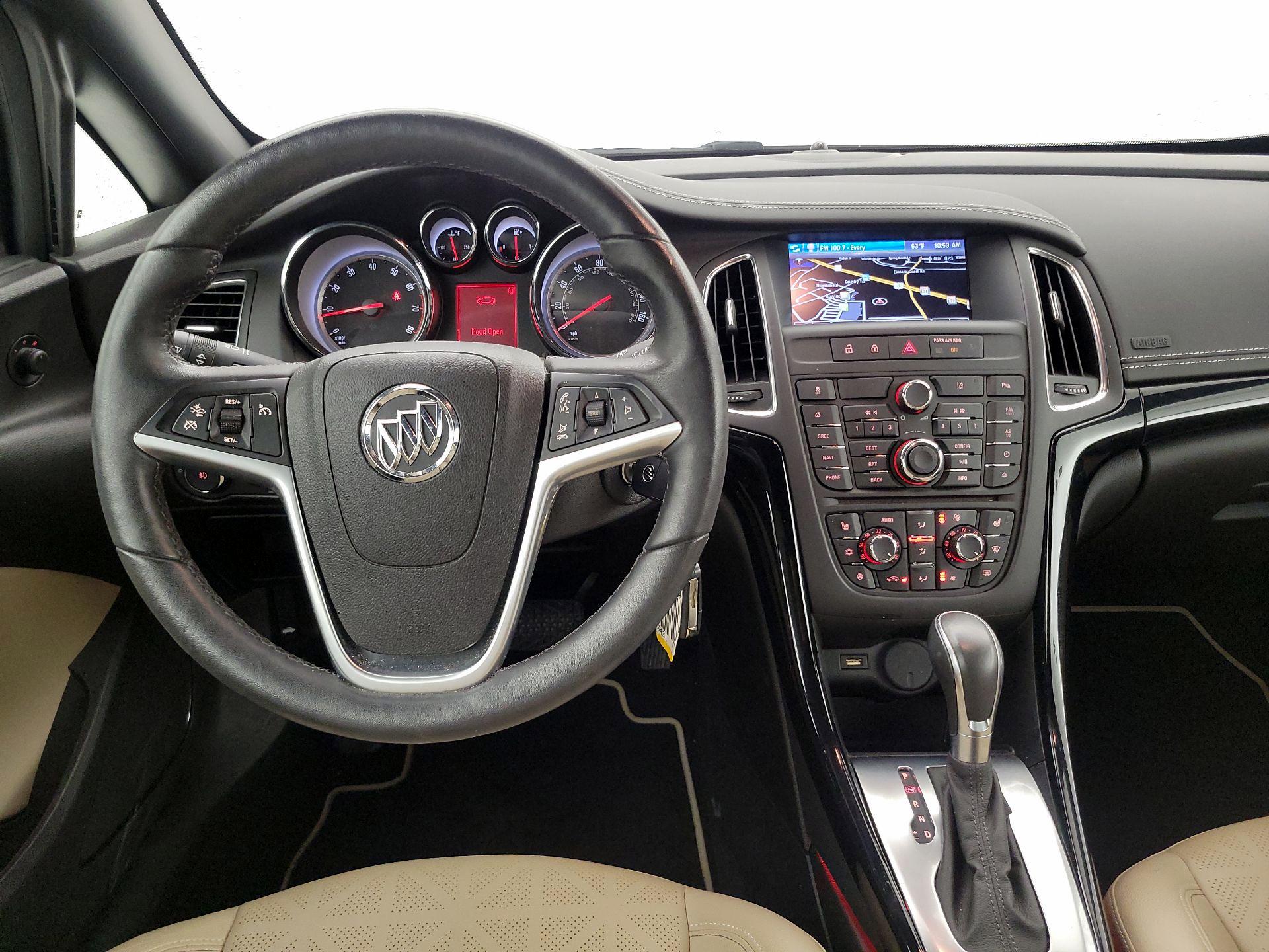 Thumbnail: 2017 Buick Cascada - 10