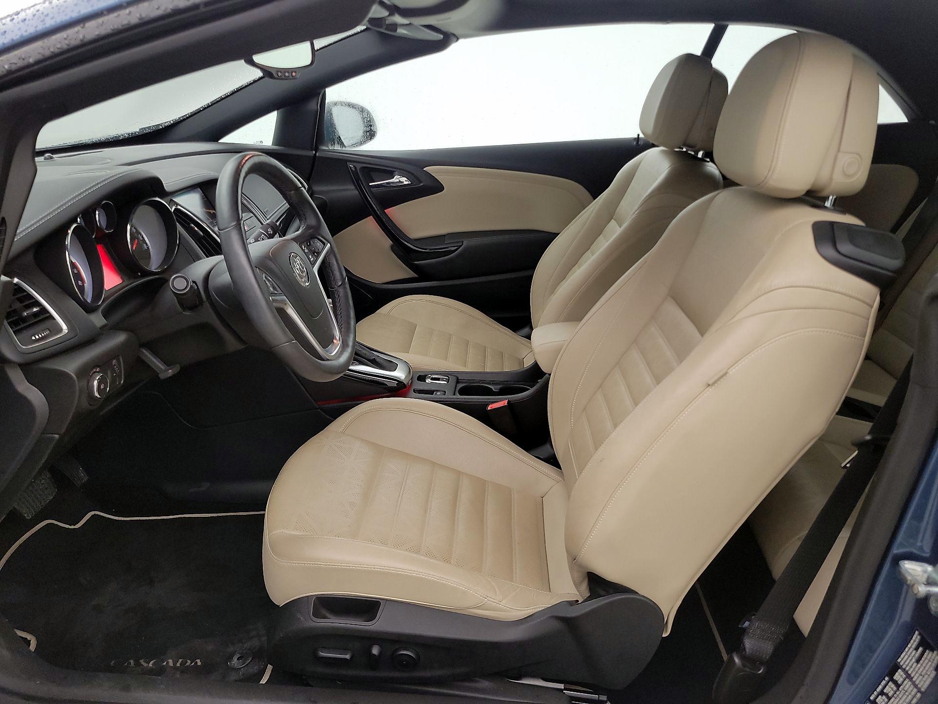 Thumbnail: 2017 Buick Cascada - 11