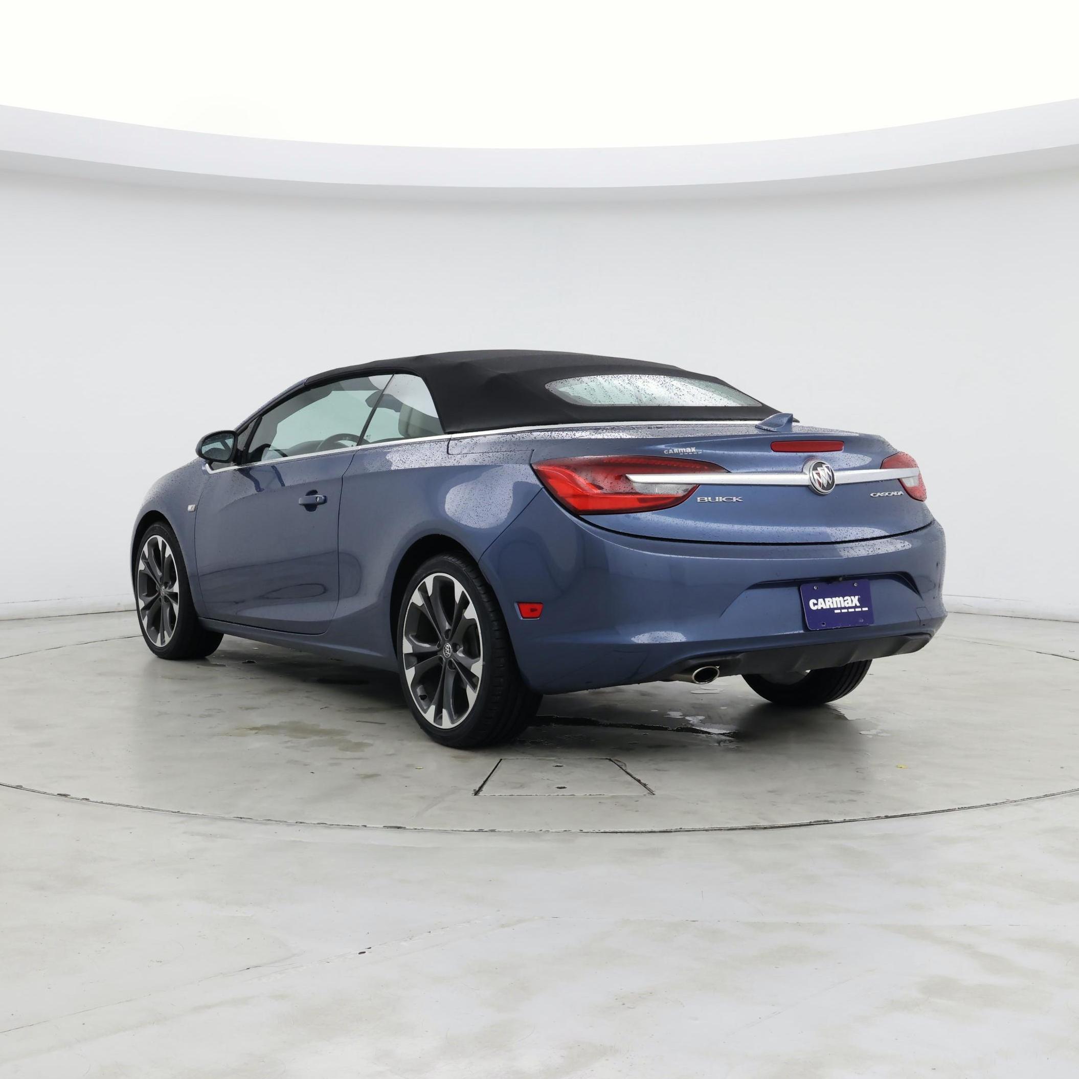 Thumbnail: 2017 Buick Cascada - 2