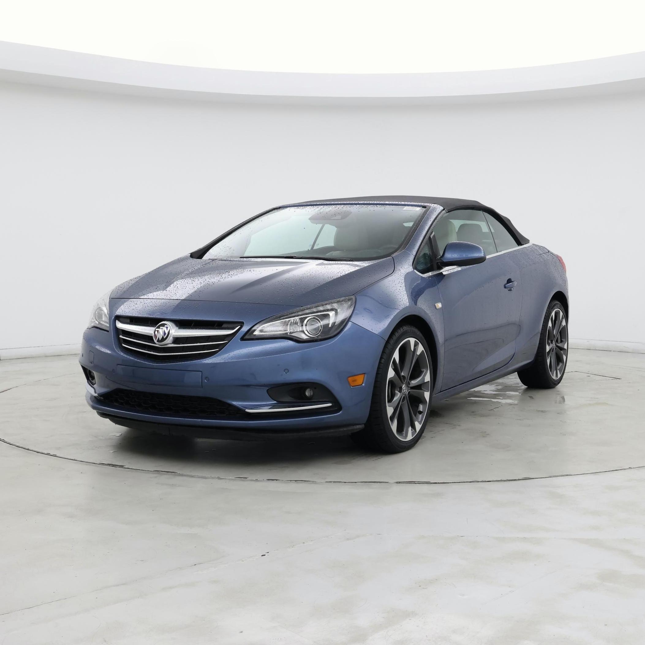 Thumbnail: 2017 Buick Cascada - 4