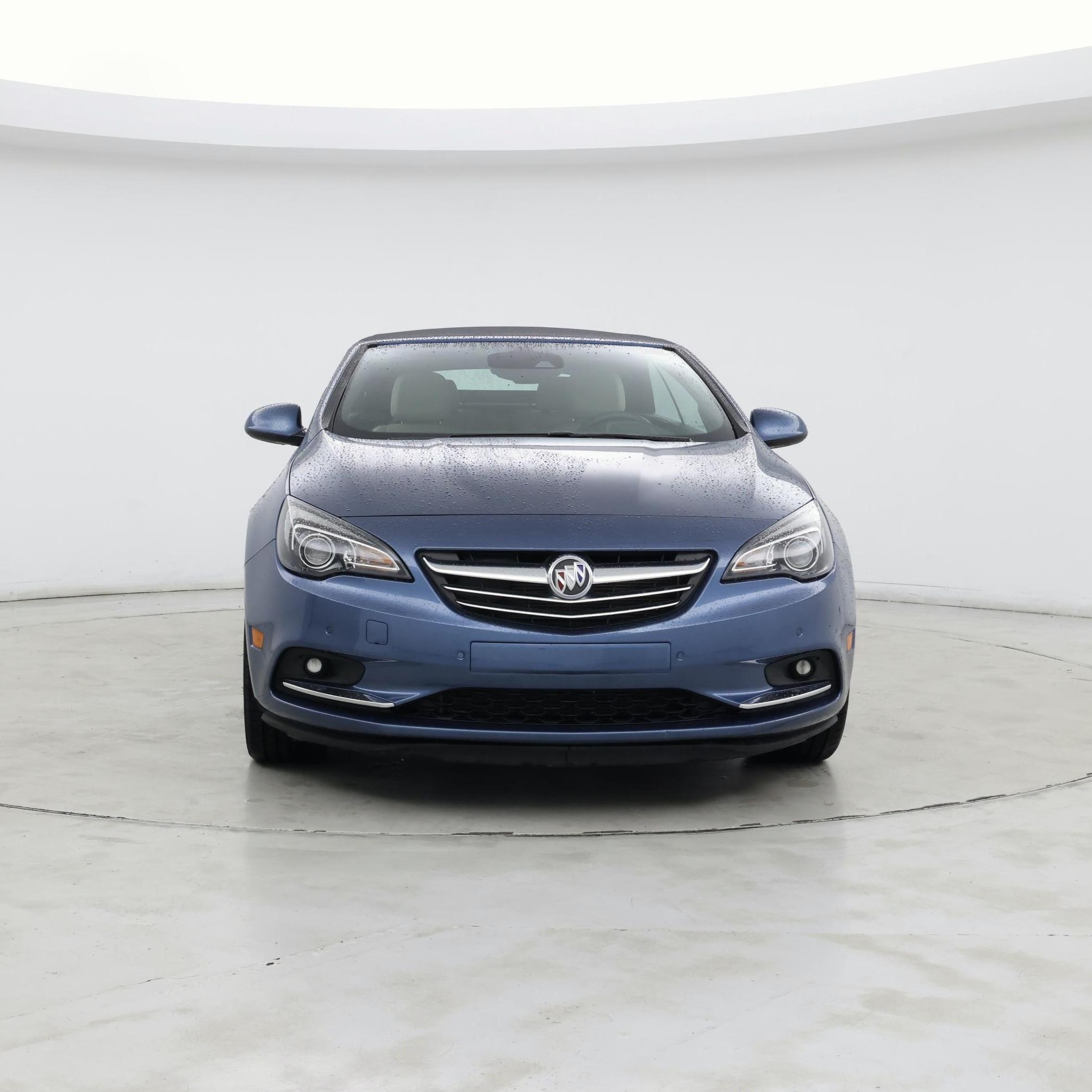 Thumbnail: 2017 Buick Cascada - 5