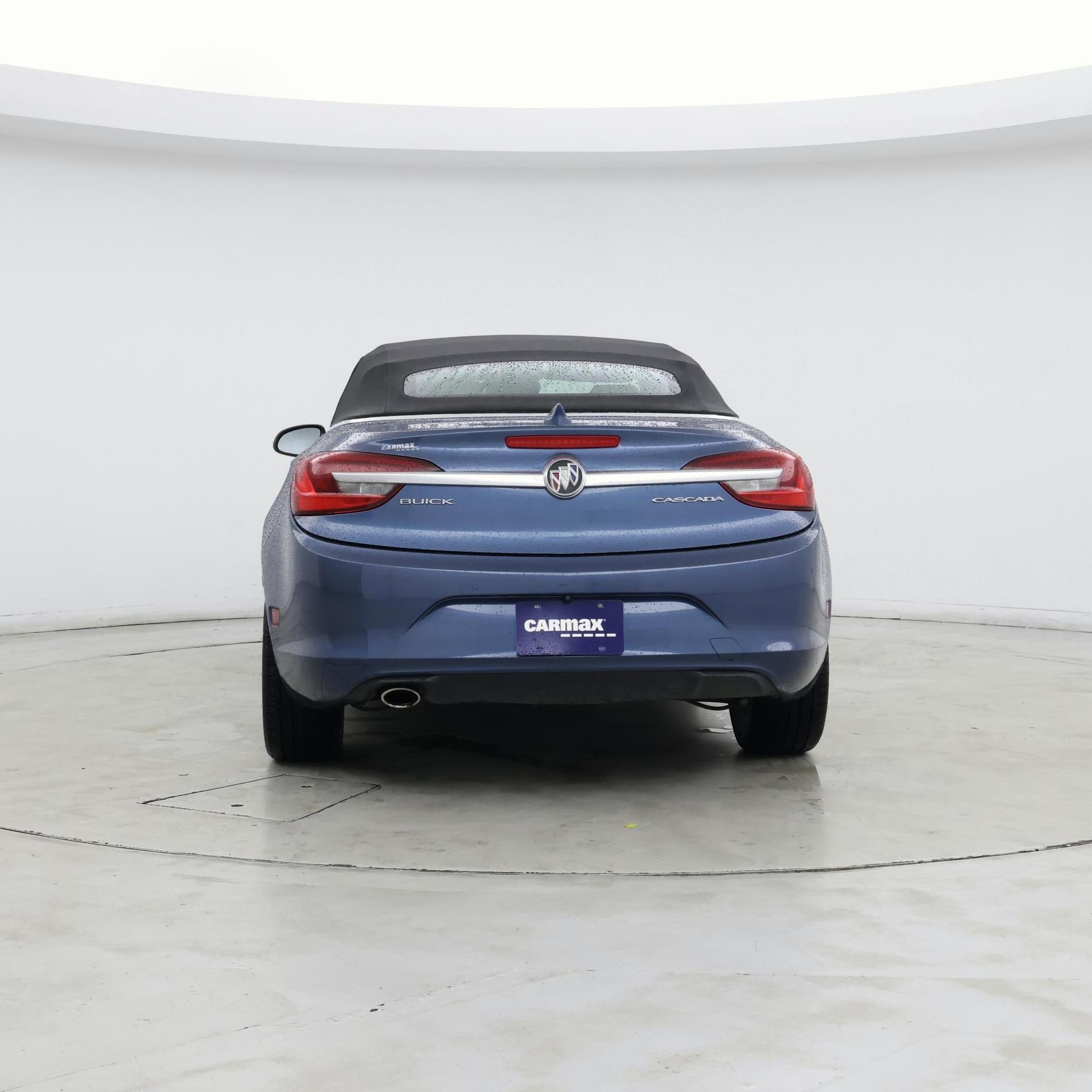 Thumbnail: 2017 Buick Cascada - 6