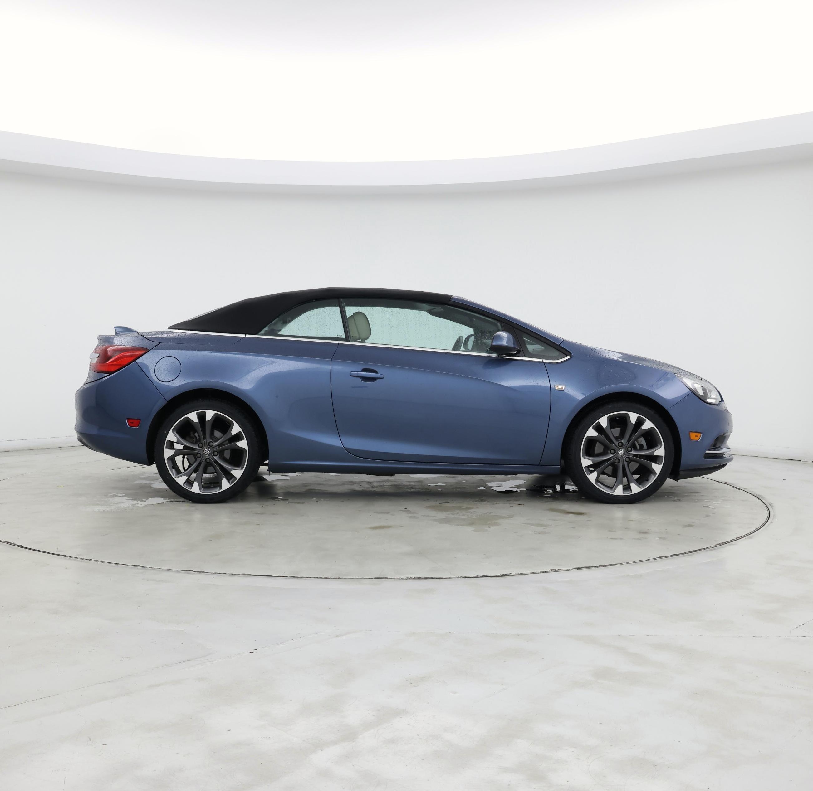 Thumbnail: 2017 Buick Cascada - 7
