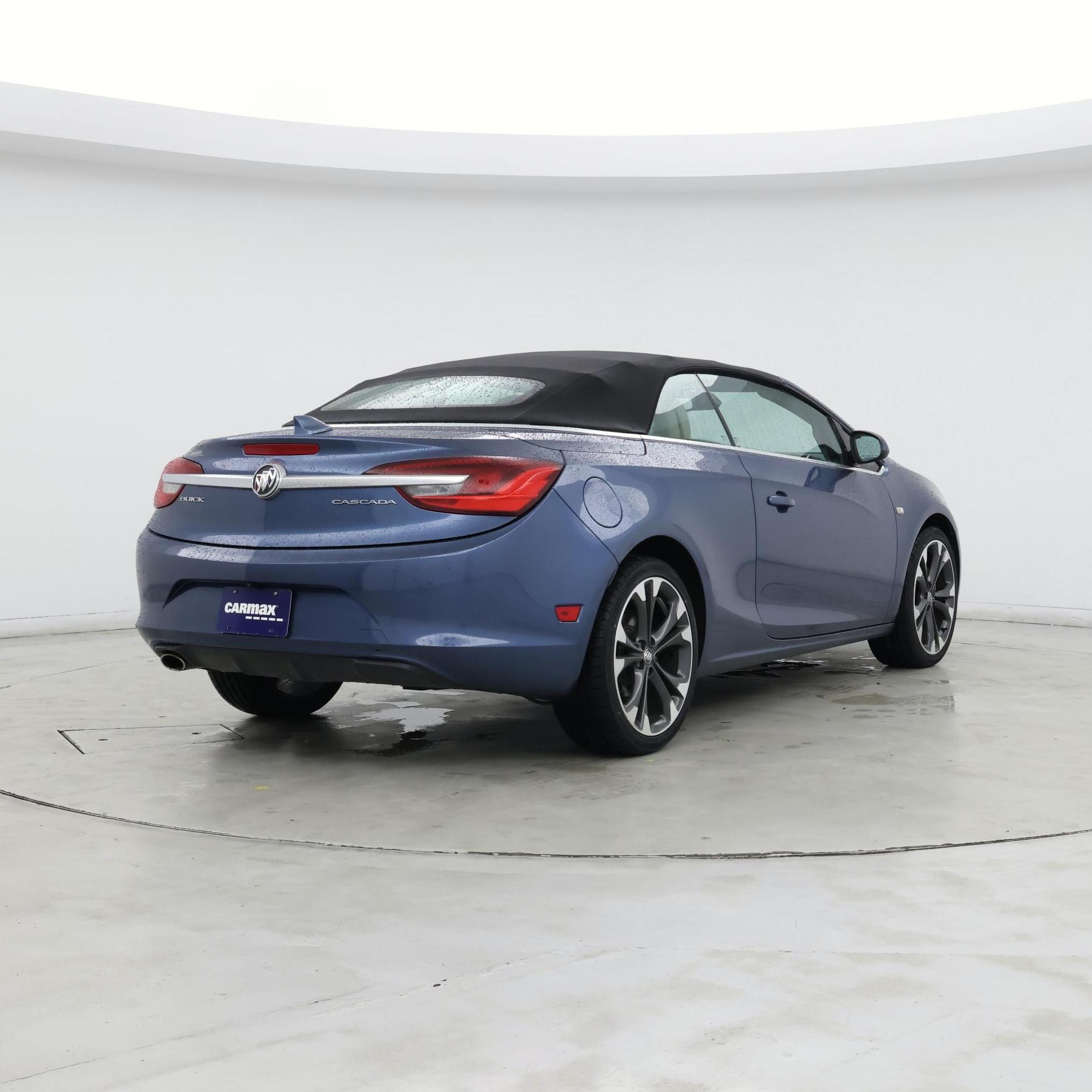 Thumbnail: 2017 Buick Cascada - 8