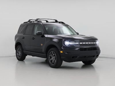 2023 Ford Bronco Sport Badlands -
                Greensboro, NC