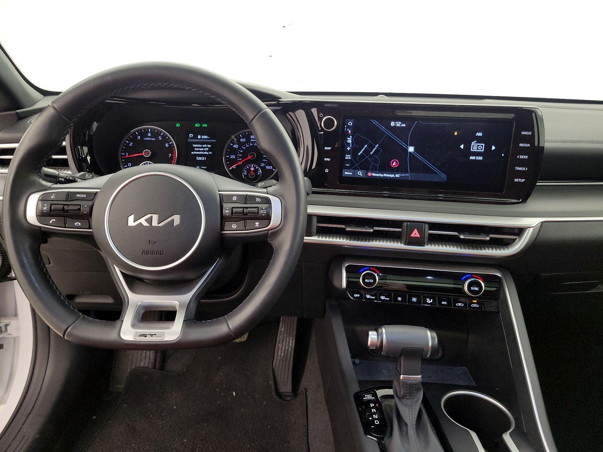 Thumbnail: 2023 Kia K5 - 9