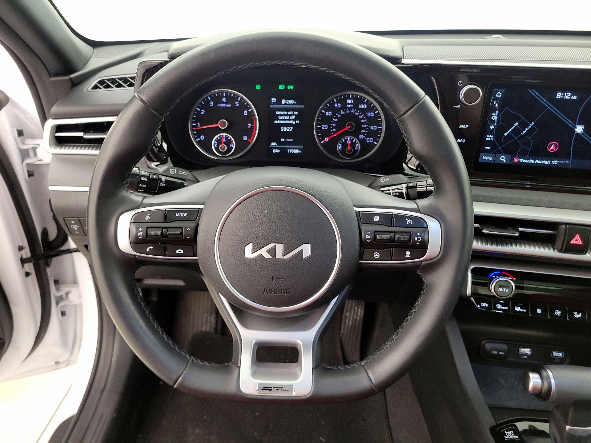 Thumbnail: 2023 Kia K5 - 10