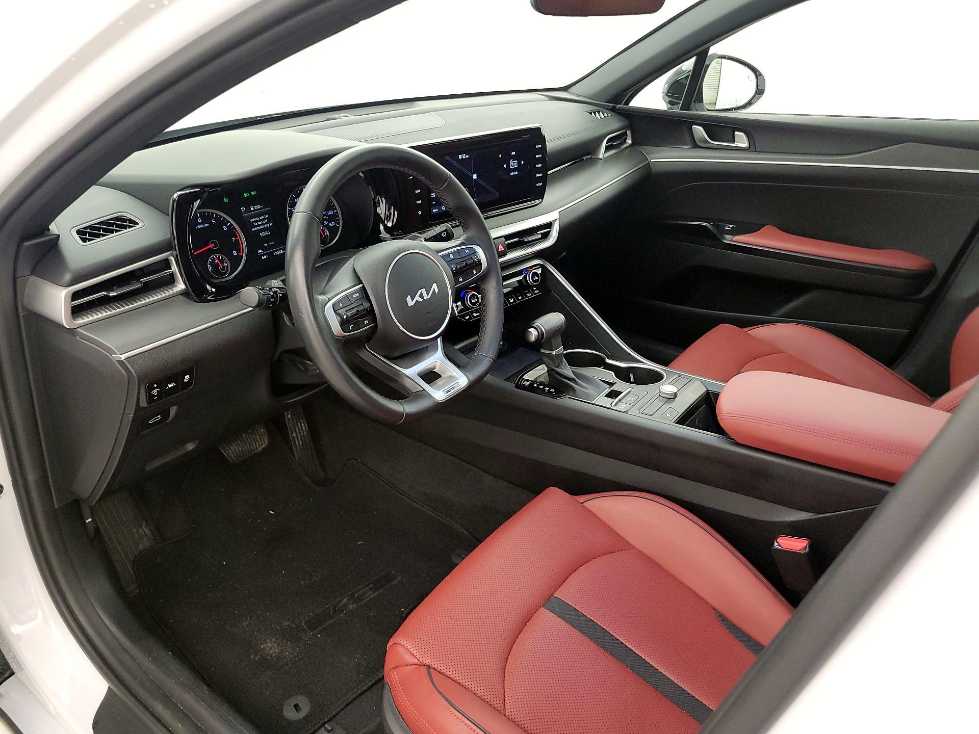 Thumbnail: 2023 Kia K5 - 11