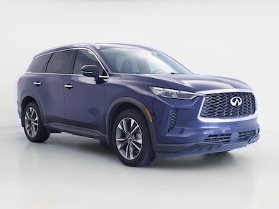 2023 INFINITI QX60 Luxe -
                Columbia, SC