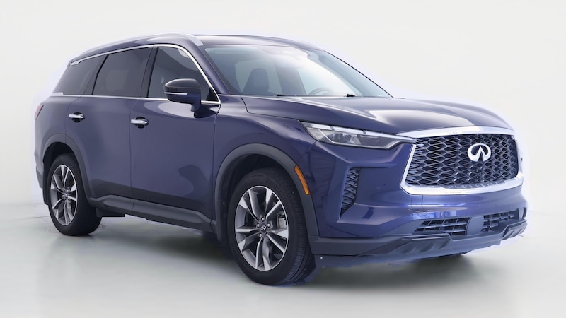 2023 INFINITI QX60 Luxe Hero Image
