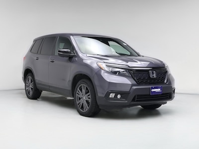 2021 Honda Passport EX-L -
                Charlotte, NC