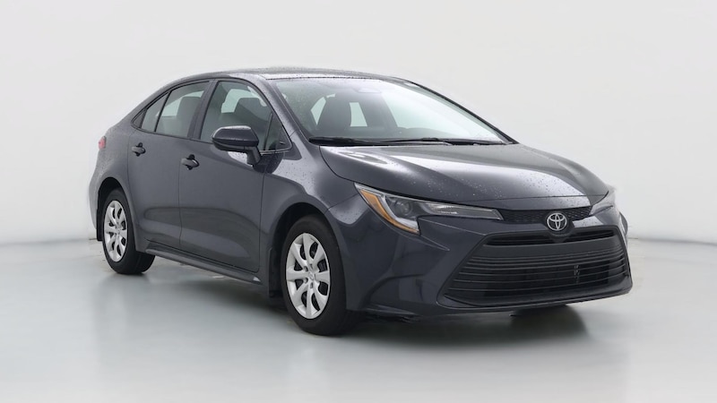 2024 Toyota Corolla LE Hero Image