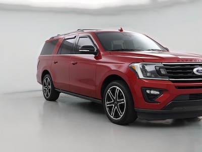 2020 Ford Expedition Limited -
                Raleigh, NC