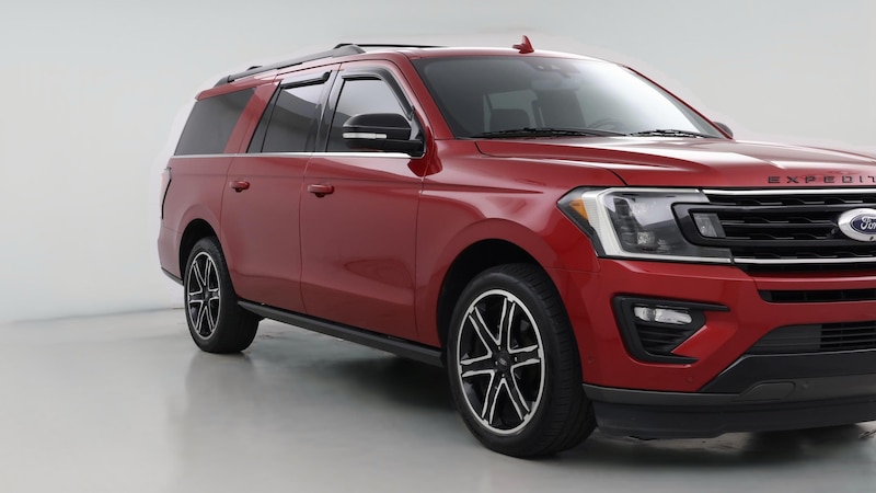 2020 Ford Expedition Limited Hero Image