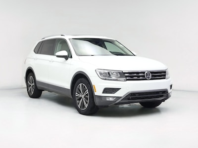 2019 Volkswagen Tiguan SEL -
                Charlotte, NC