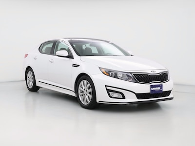 2015 Kia Optima EX -
                  Raleigh, NC
