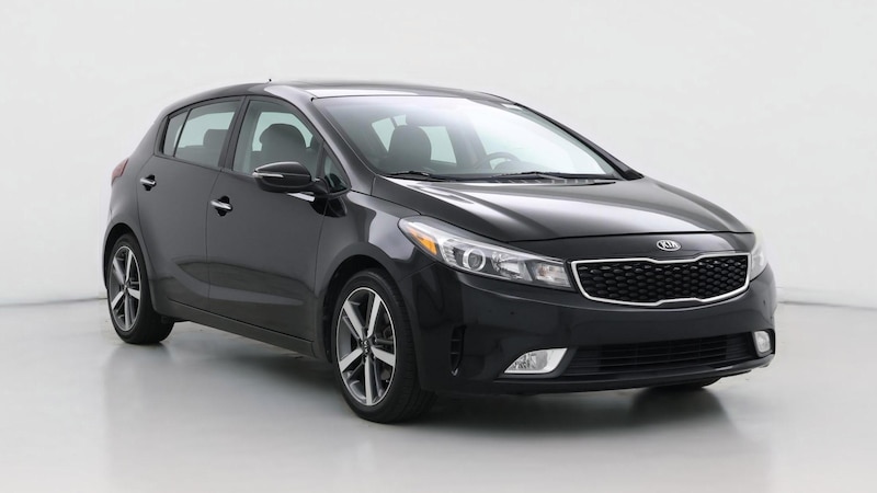 2017 Kia Forte EX Hero Image
