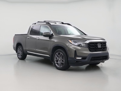 2021 Honda Ridgeline RTL-E -
                Raleigh, NC
