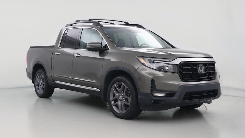 2021 Honda Ridgeline RTL-E Hero Image