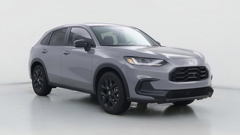 2024 Honda HR-V Sport Hero Image