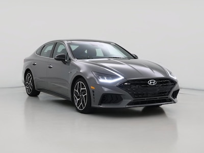 2023 Hyundai Sonata N Line -
                Greensboro, NC