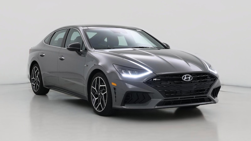 2023 Hyundai Sonata N Line Hero Image