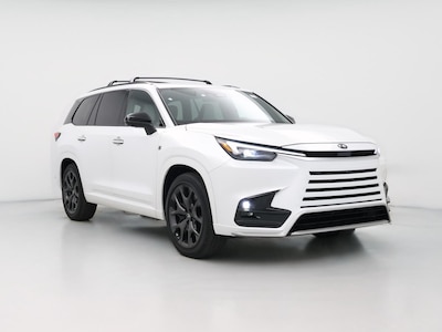 2025 Lexus TX 500h -
                Raleigh, NC