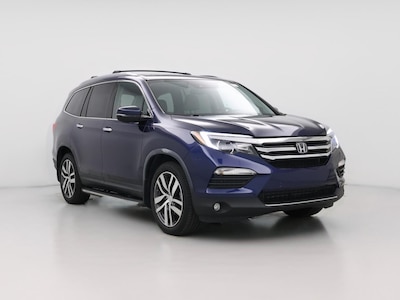 2016 Honda Pilot Elite -
                  Raleigh, NC