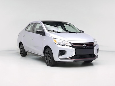 2023 Mitsubishi Mirage G4 Black Edition -
                Charlotte, NC