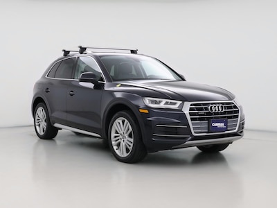 2020 Audi Q5 Premium Plus -
                Raleigh, NC