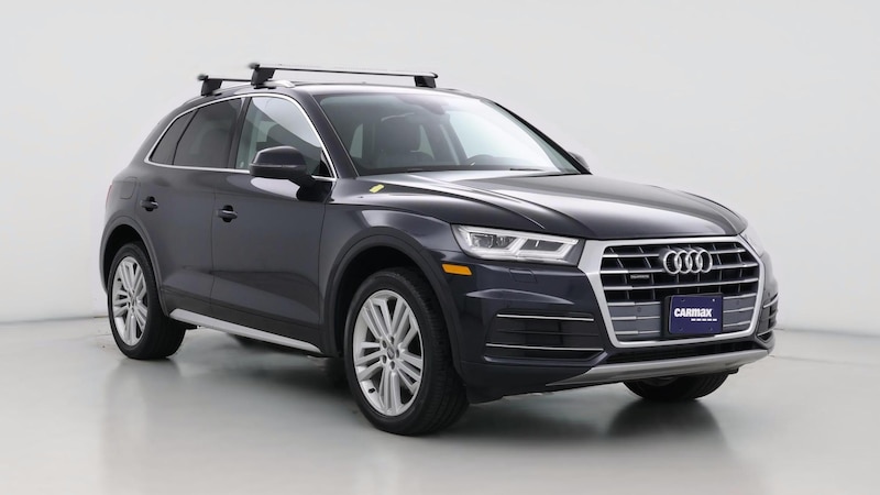 2020 Audi Q5 Premium Plus Hero Image