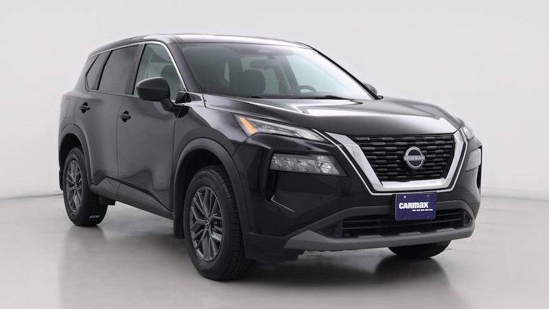 2023 Nissan Rogue S Hero Image
