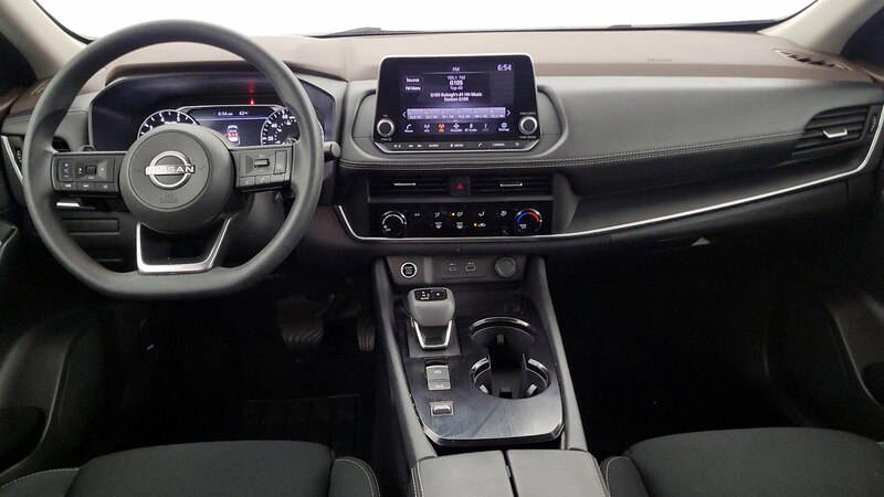 2023 Nissan Rogue S 9
