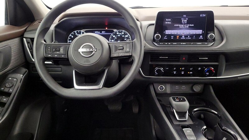2023 Nissan Rogue S 10