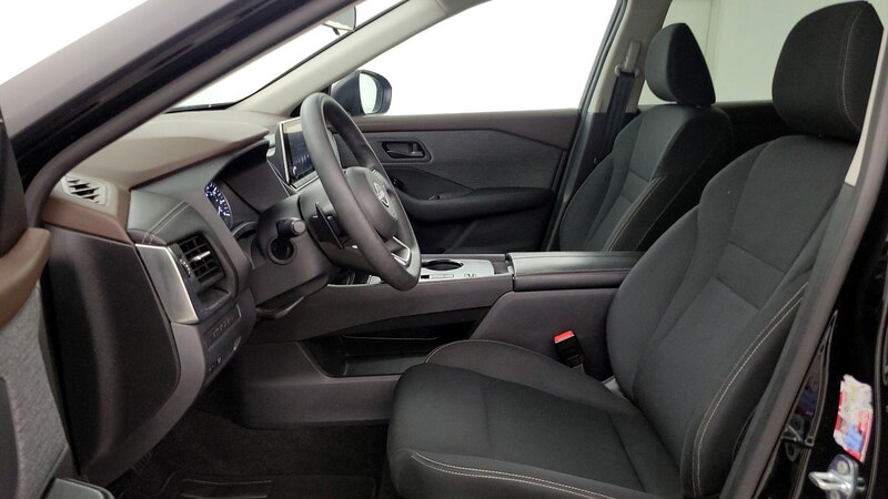 2023 Nissan Rogue S 11