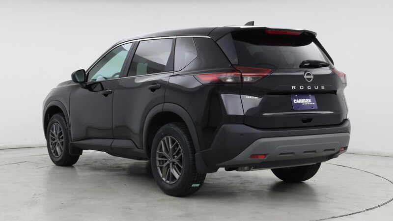 2023 Nissan Rogue S 2