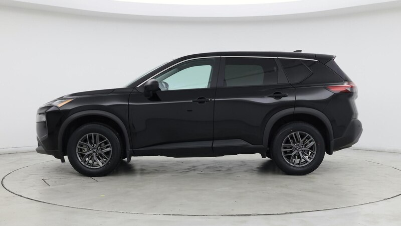 2023 Nissan Rogue S 3
