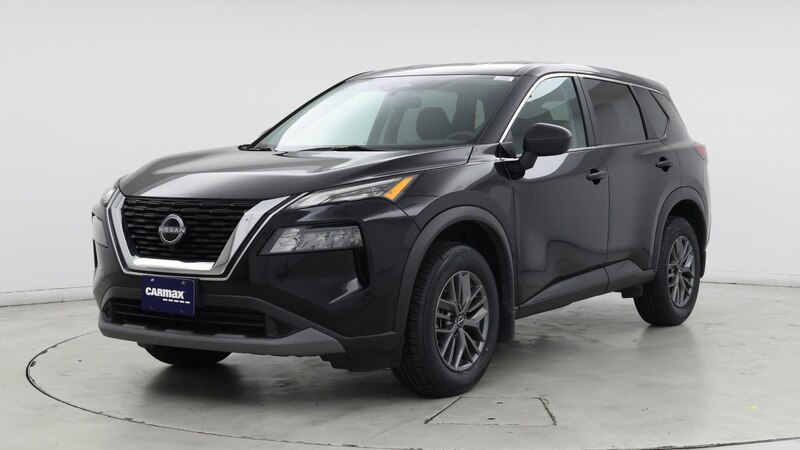 2023 Nissan Rogue S 4