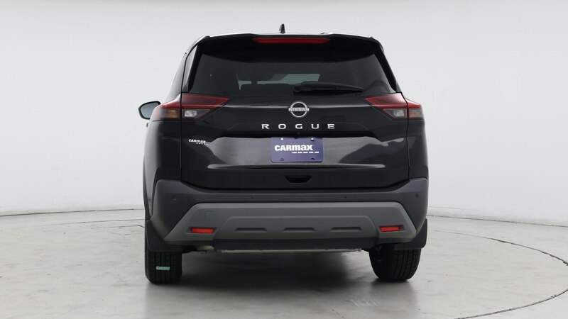 2023 Nissan Rogue S 6