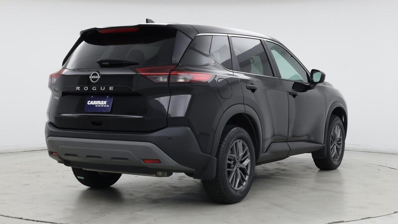 2023 Nissan Rogue S 8