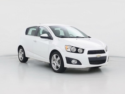 2014 Chevrolet Sonic LTZ -
                Raleigh, NC