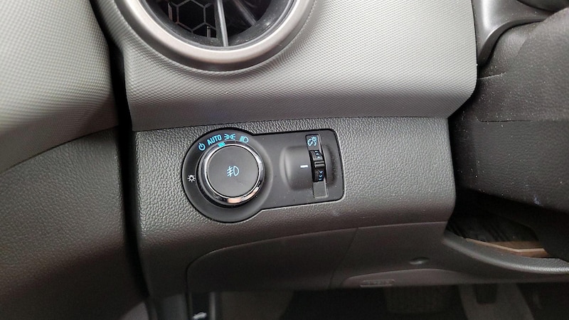 2014 Chevrolet Sonic LTZ 13