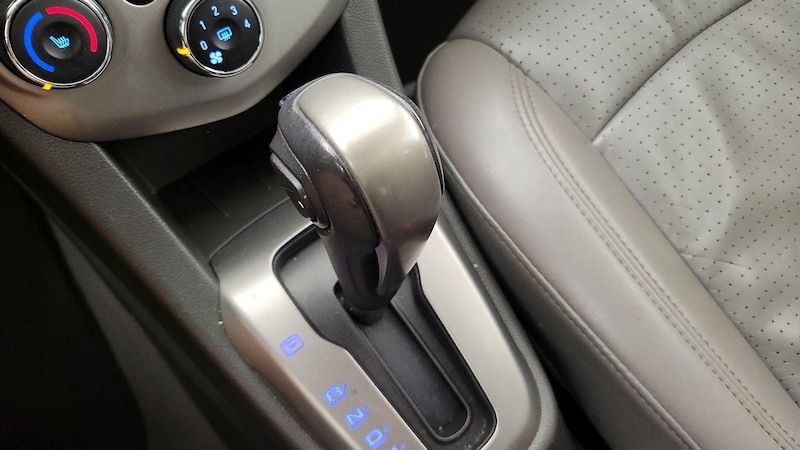 2014 Chevrolet Sonic LTZ 17