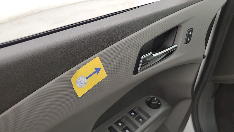 2014 Chevrolet Sonic LTZ 24