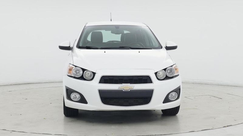 2014 Chevrolet Sonic LTZ 5