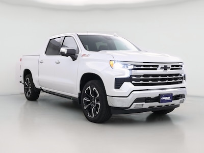 2024 Chevrolet Silverado 1500 LTZ -
                Raleigh, NC