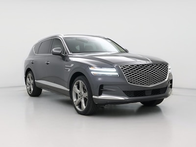 2021 Genesis GV80 3.5T -
                Raleigh, NC